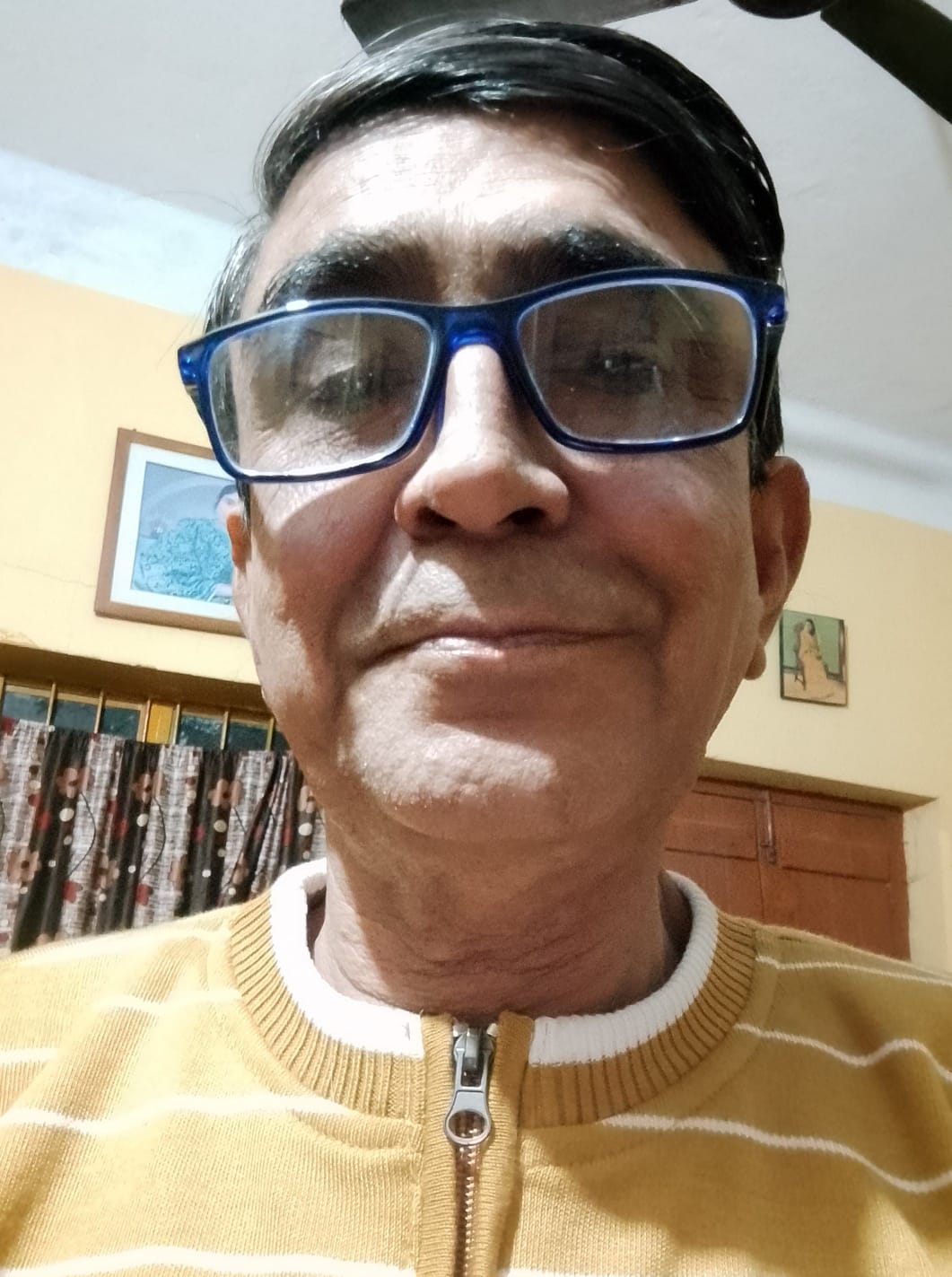 Shyamal Kumar Bhattacharjee