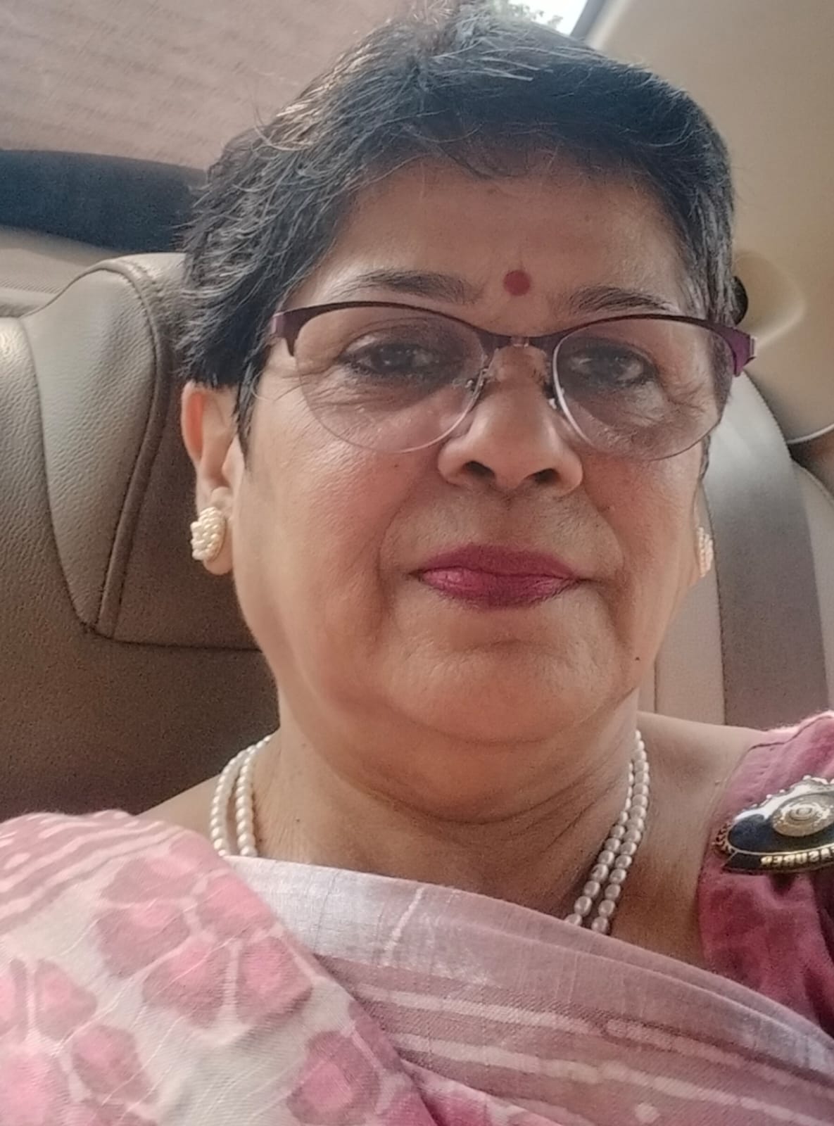 Adrita Bhattacharya