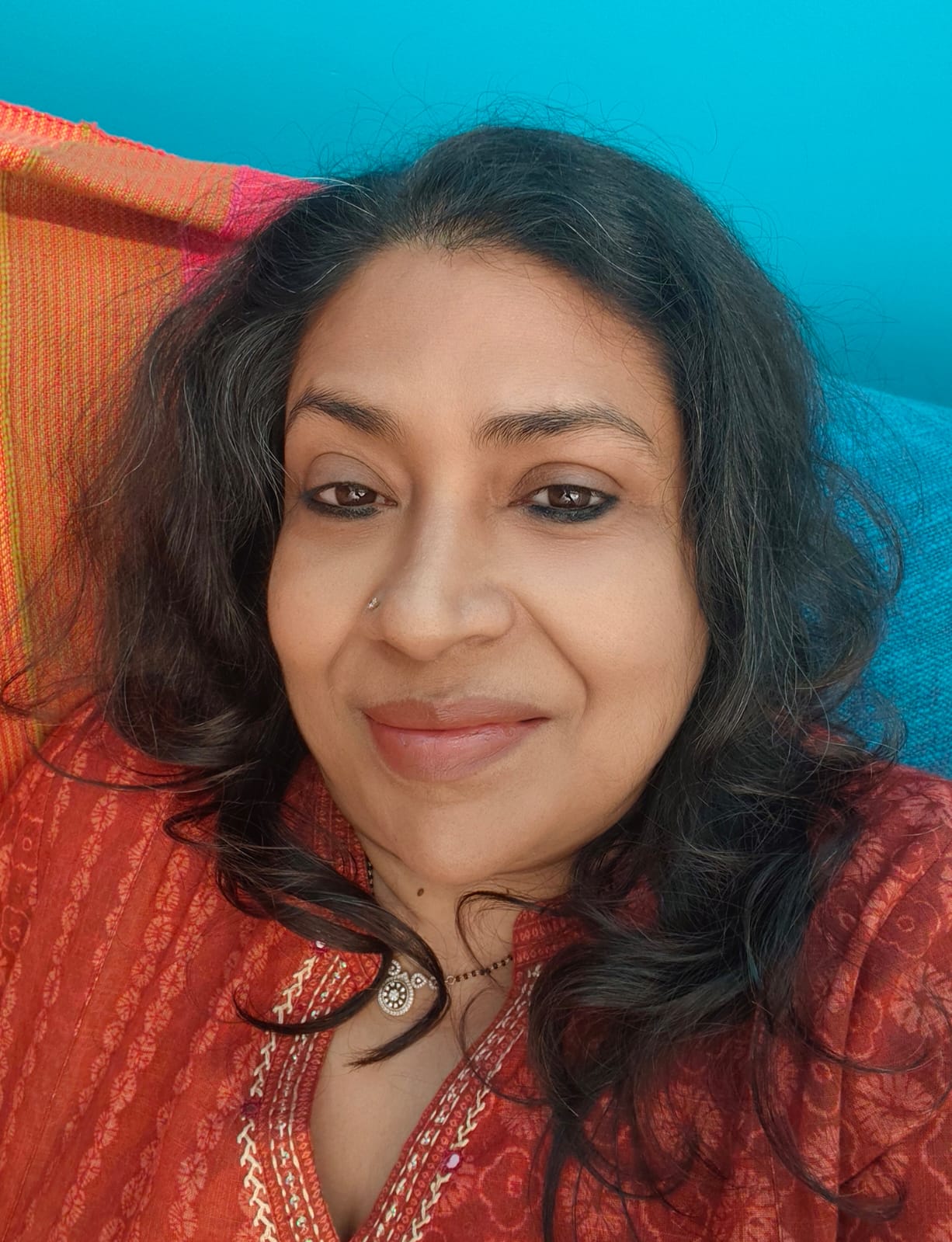 Koeli Mukherjee Ghose